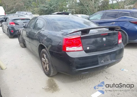 2010 Dodge Charger Sxt из США, поврежденный, VIN 2B3CA3CV2AH308322